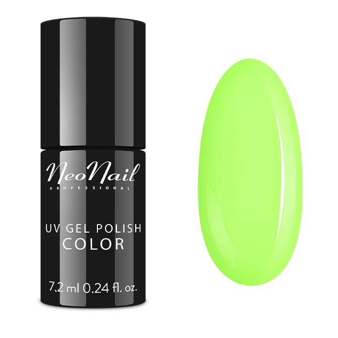 NeoNail lakier hybrydowy 4631-7 Yellow Energy