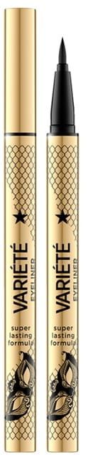 Eveline eyeliner pisak Variete wodoodporny czarny