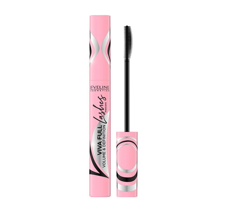 Eveline tusz do rzęs Viva Full Lashes 10ml