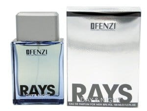 Fenzi Men Day & Night Rays edp 100ml