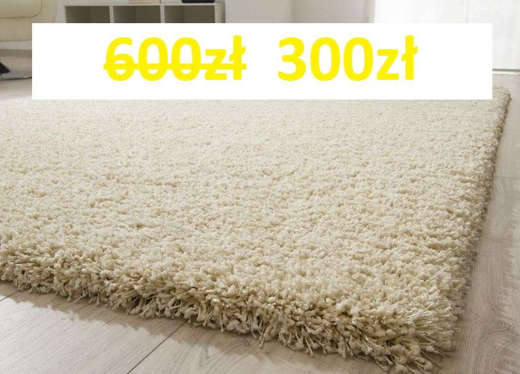 - 50 % Nowy dywan firmy STEFFENSMEIER  60x120 cm 300zł