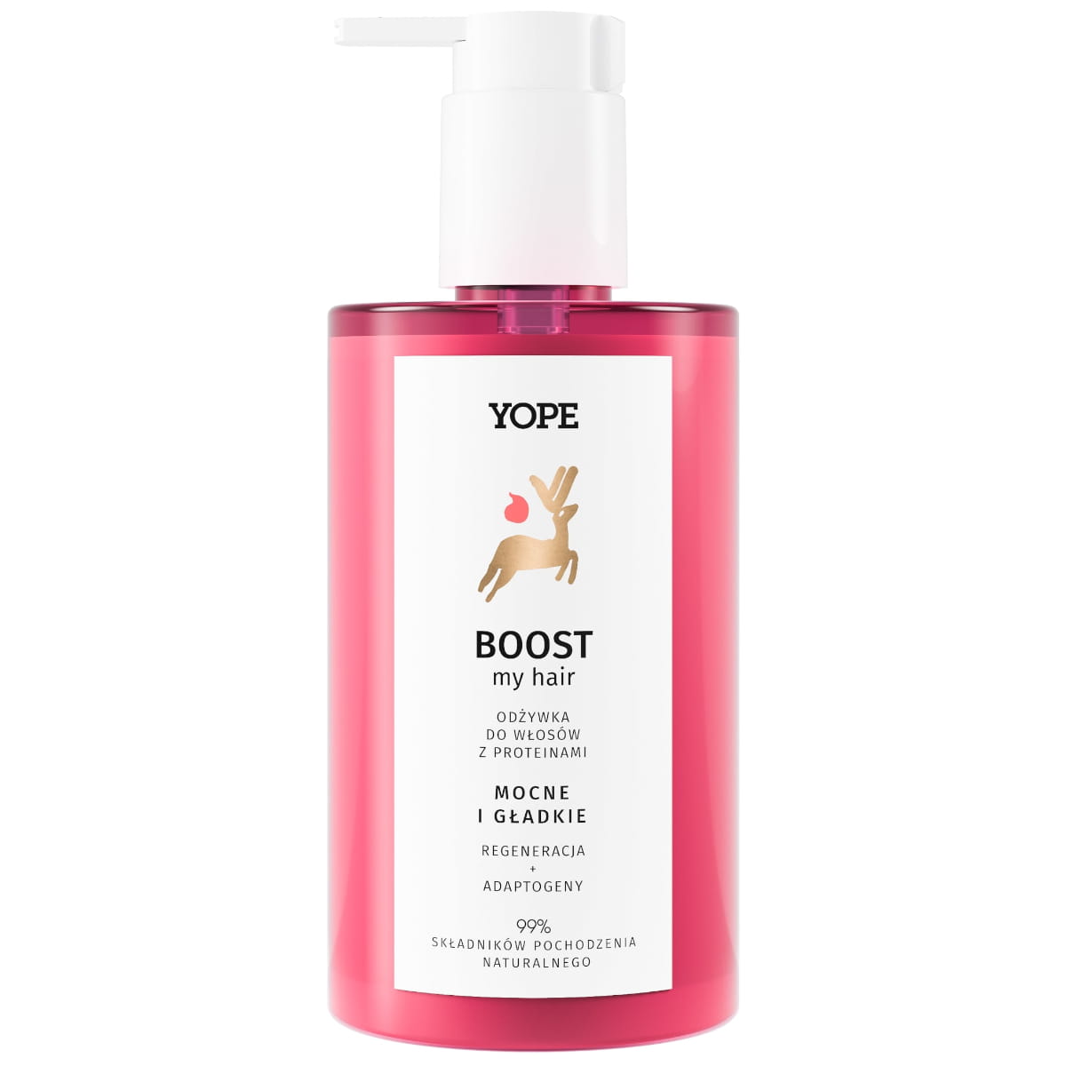 Yope odżywka do włosów 300ml BOOST