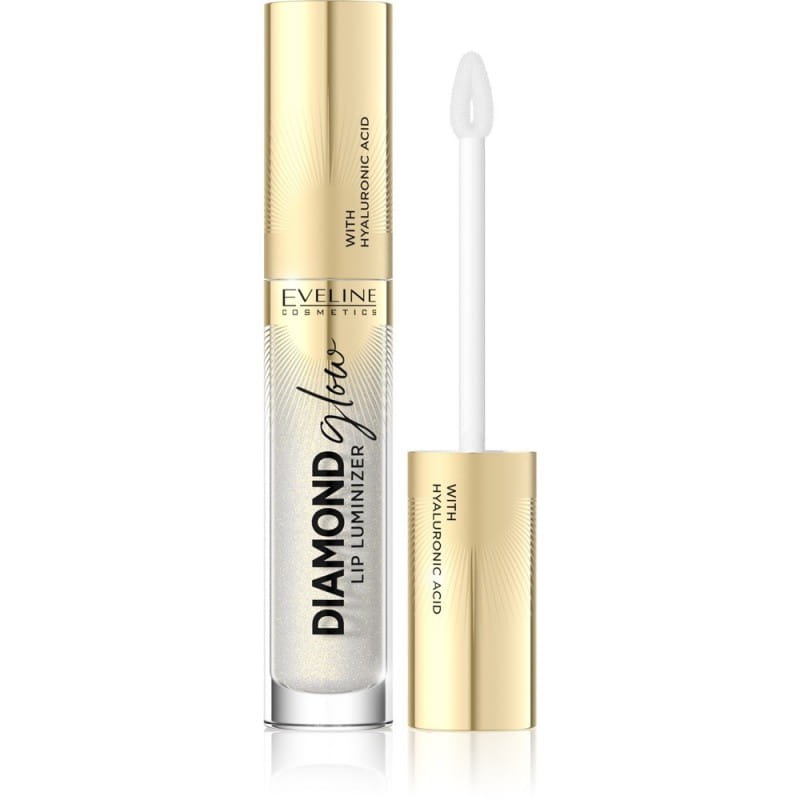 Eveline DIAMOND GLOW LIP błyszczyk do ust 07