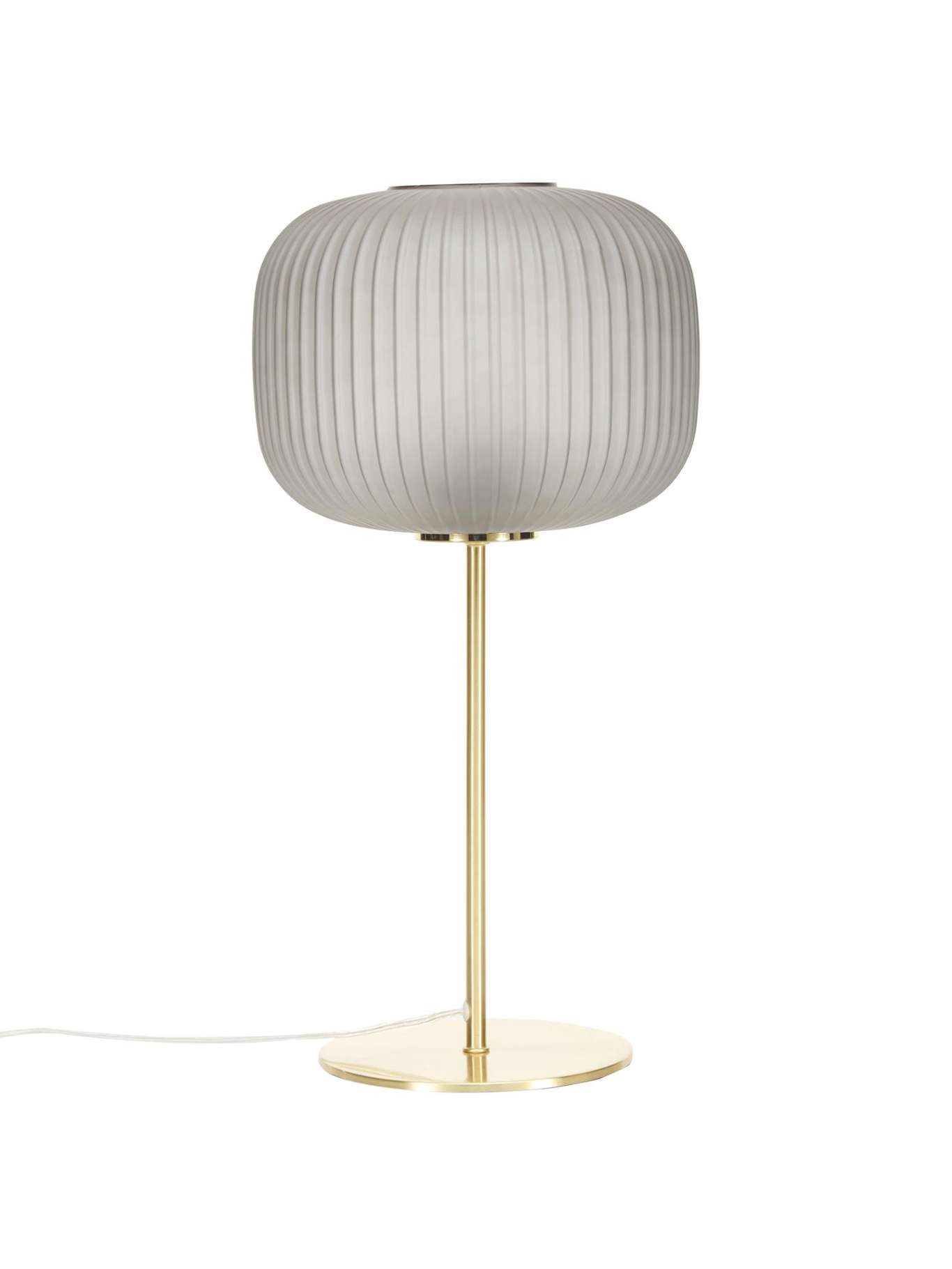 Lampa ze szklanym kloszem Sober MARK SLOJD