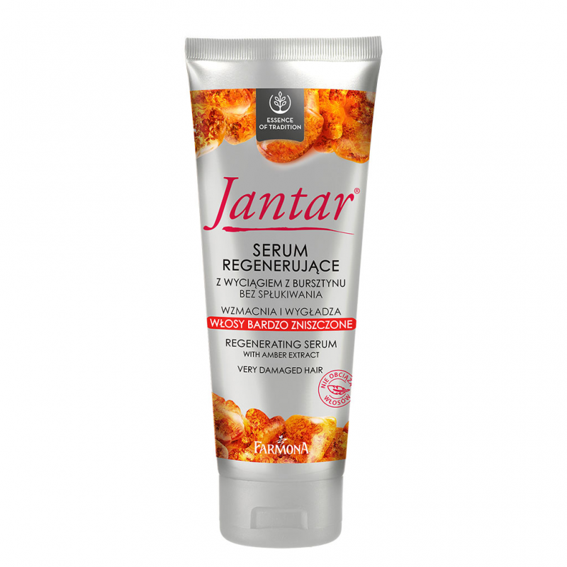 Jantar serum regenerujące z bursztynem 100ml