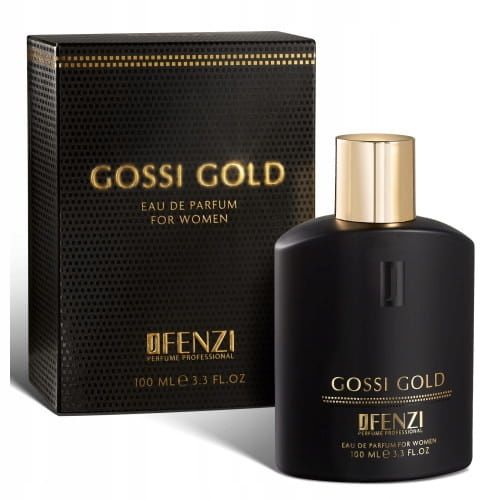 Fenzi Gossi Gold Women edp 100ml