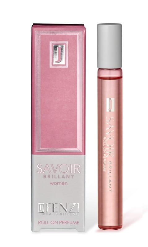 Fenzi roll on Perfume 10ml Savoir Brillant