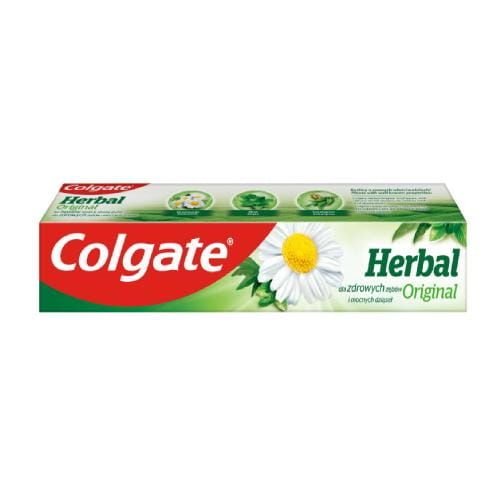 Colgate pasta do zębów 75ml Herbal Original