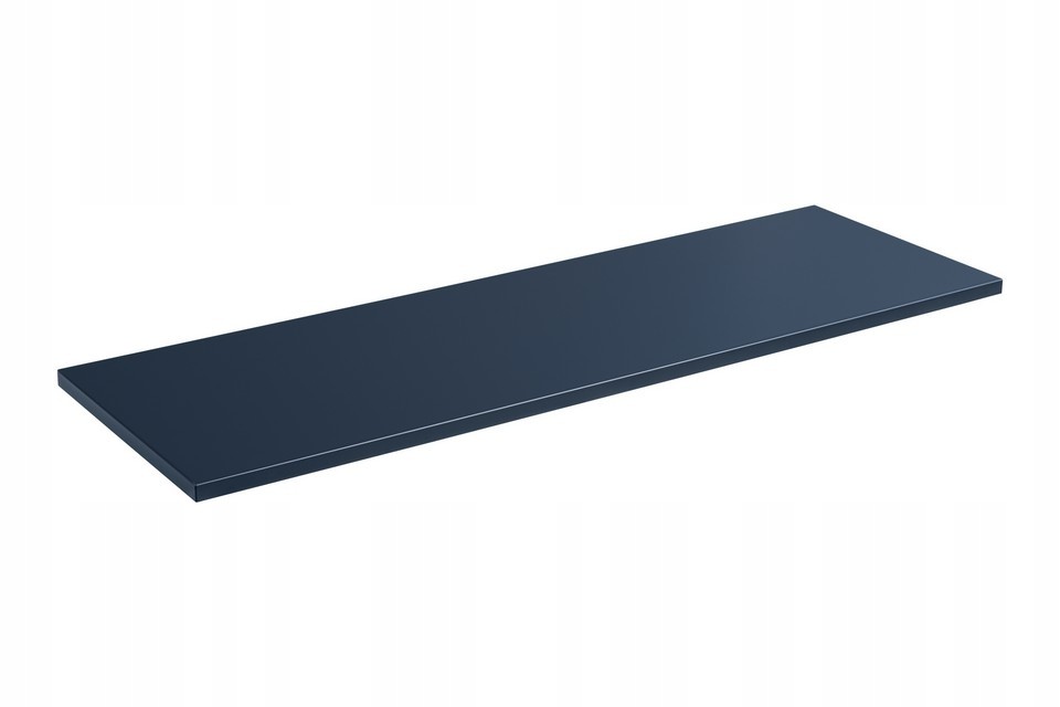 Blat 140 cm do Szafki Umywalkowej DEEP BLUE 2,5 cm