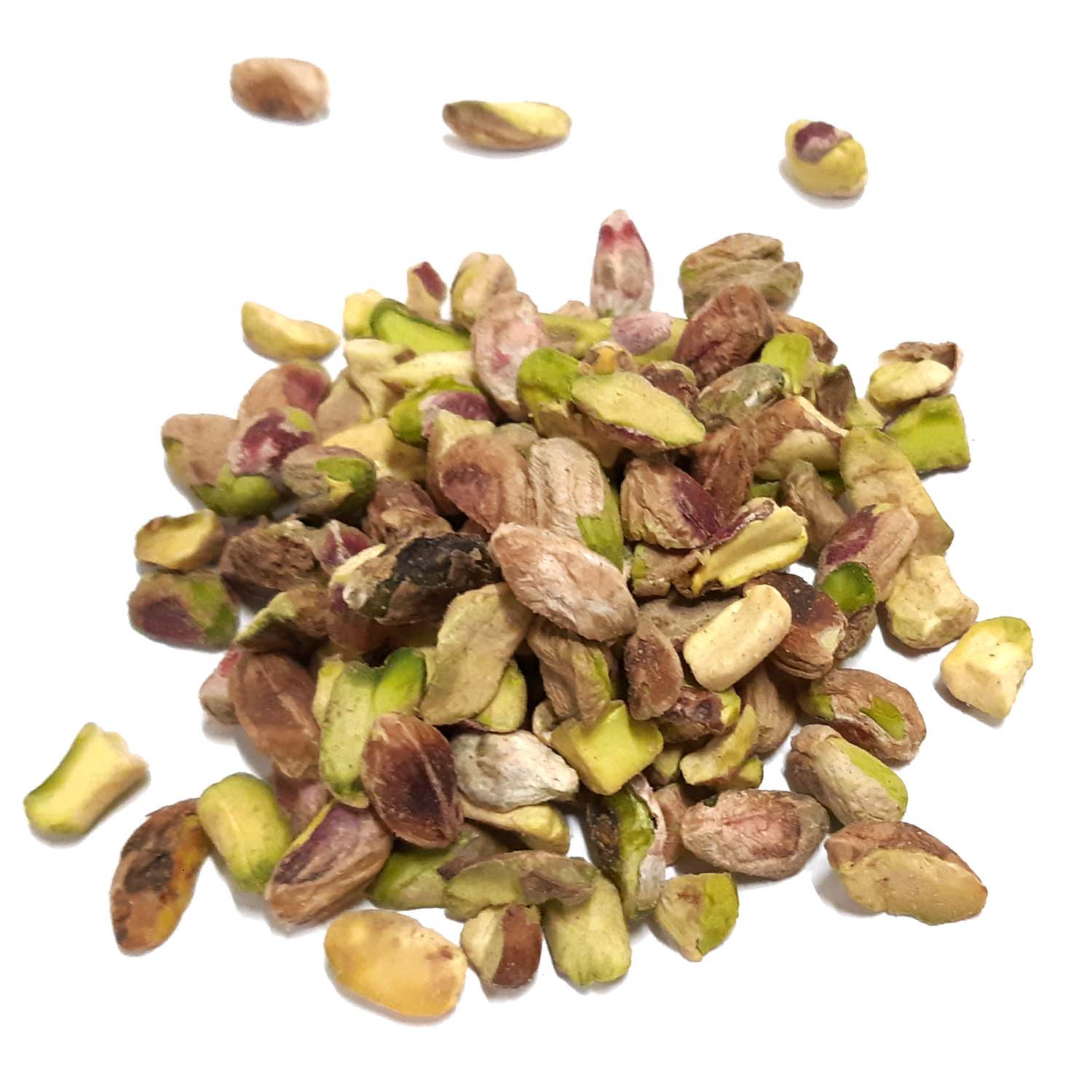 Pistacje Łuskane Naturalne Połówki 250G Natural Expert