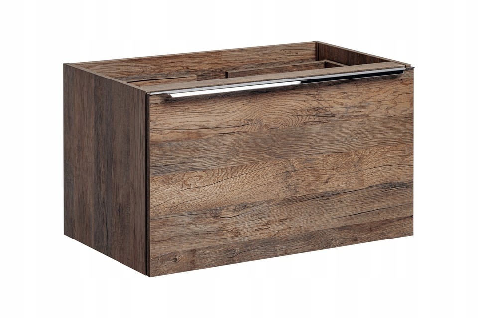 Szafka Pod Umywalkę do Łazienki 60 cm OAK Szuflady