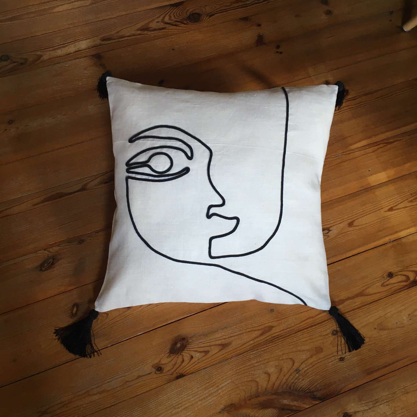 Poszewka ozdobna (50x50)