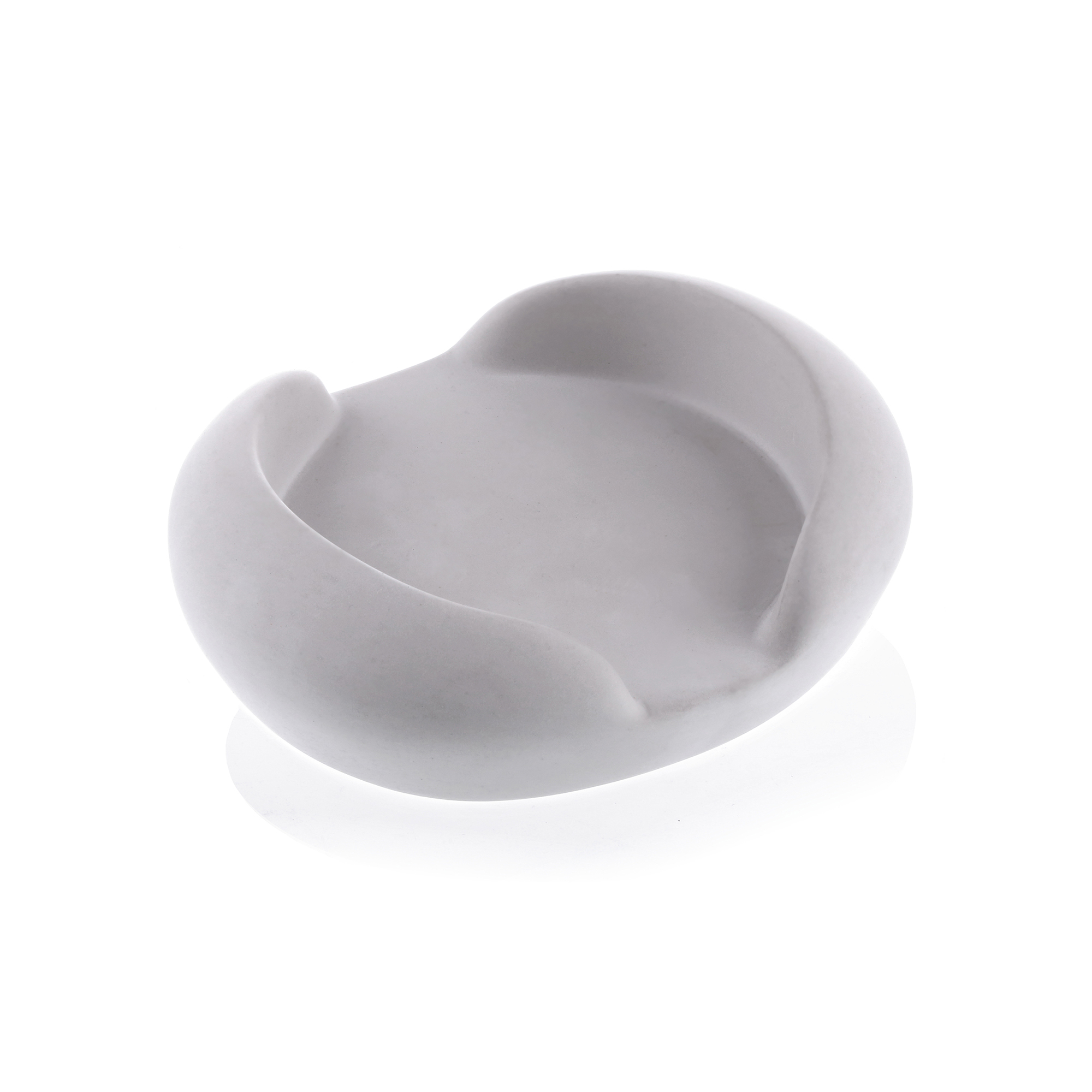 Pojemnik na podkładki Smooth Unpainted