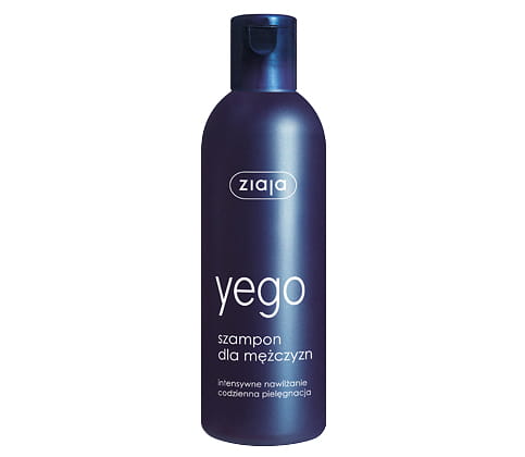 Ziaja Yego szampon dla mężczyzn 300ml