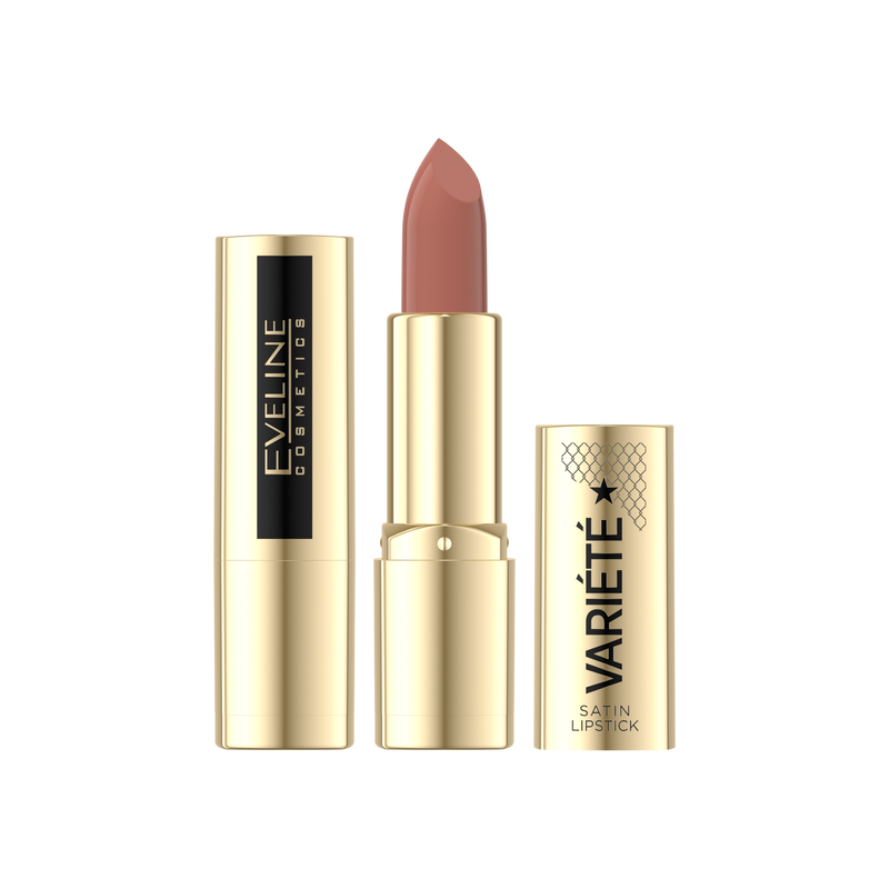 Eveline pomadka VARIETE SATIN LIPSTICK 03