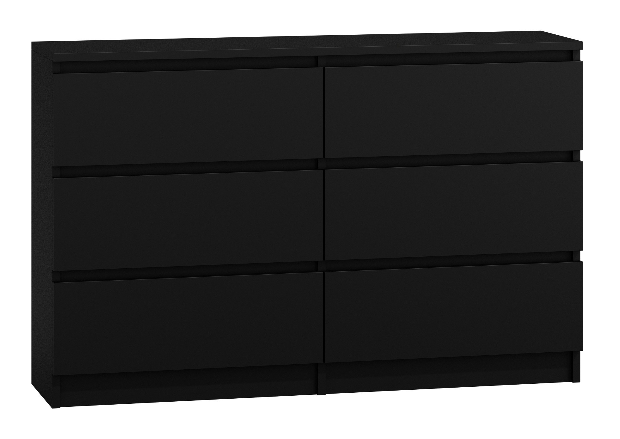 KOMODA MALWA M6 120 - CZERŃ