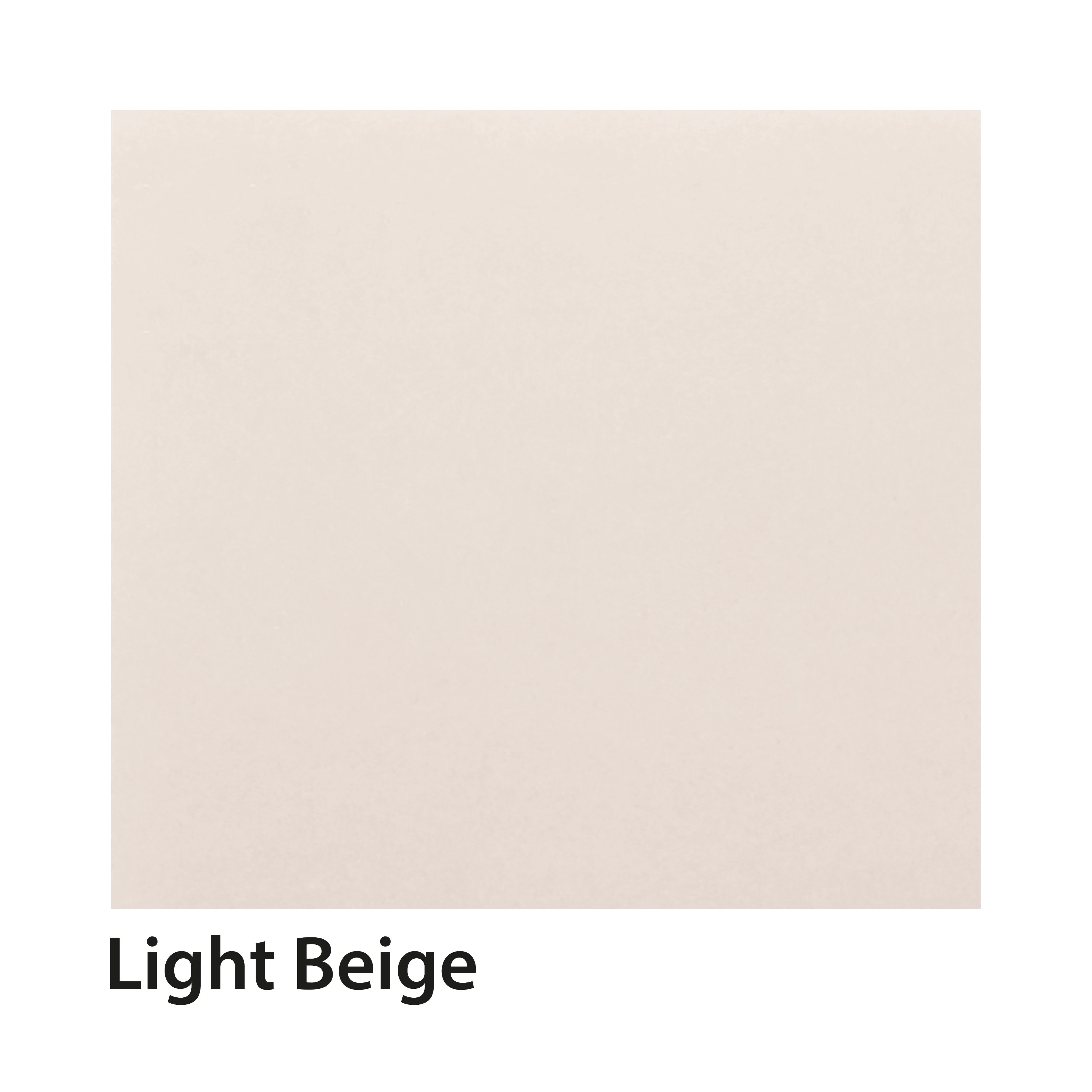 Donica Cut My Side Light Beige Poli 13 cm
