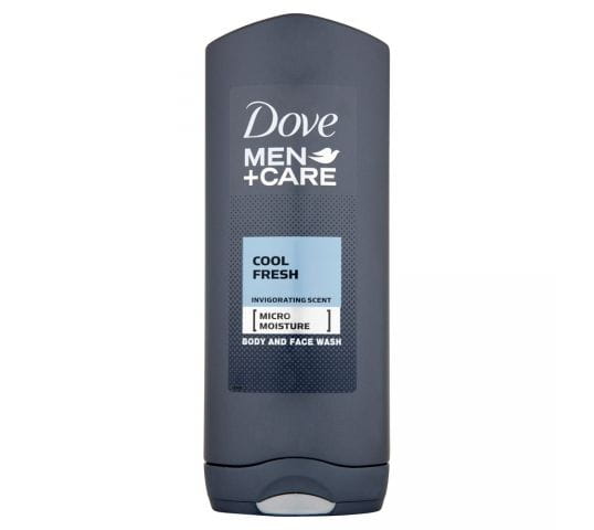Dove Men żel po prysznic 400ml Cool Fresh