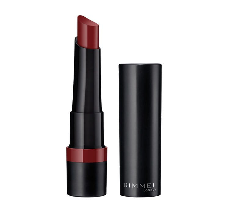 Rimmel Lasting Finish Matte pomadka 530 Hollywood