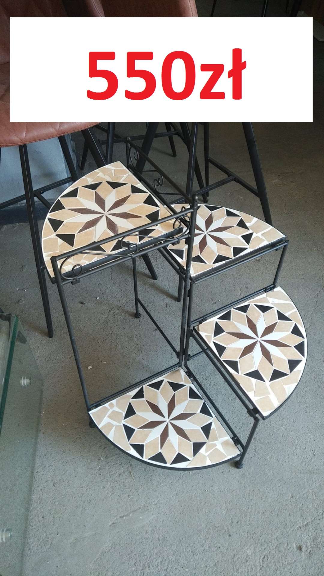 - 50% taniej* kwietnik f 65x70 cm  550zł