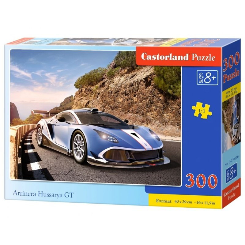 Puzzle arrinera hussarya 300 elementów