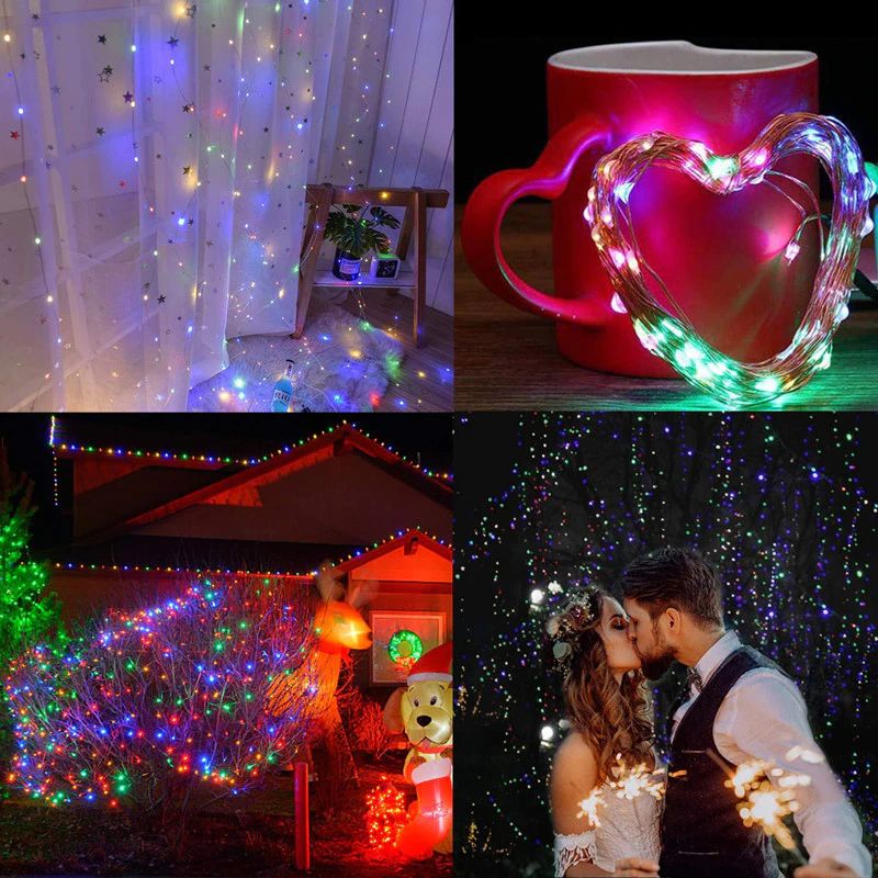KURTYNA ŚWIETLNA LAMPKI 300LED PILOT GIRLANDA 3x3m