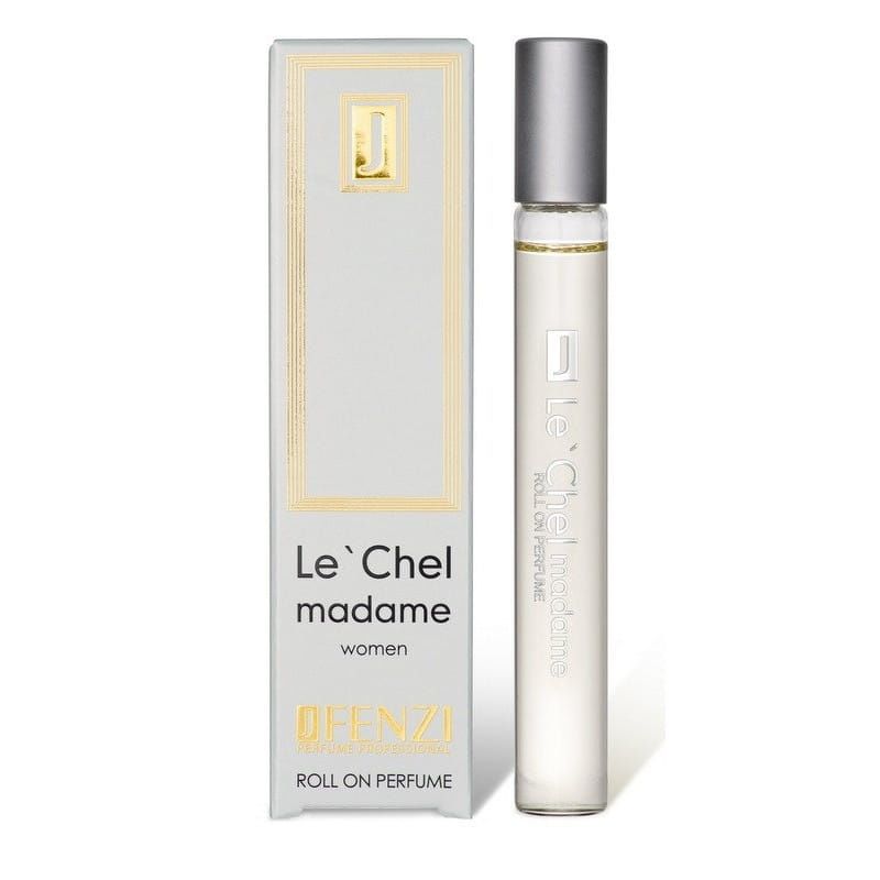 Fenzi roll on Perfume 10ml Le'Chel Madame