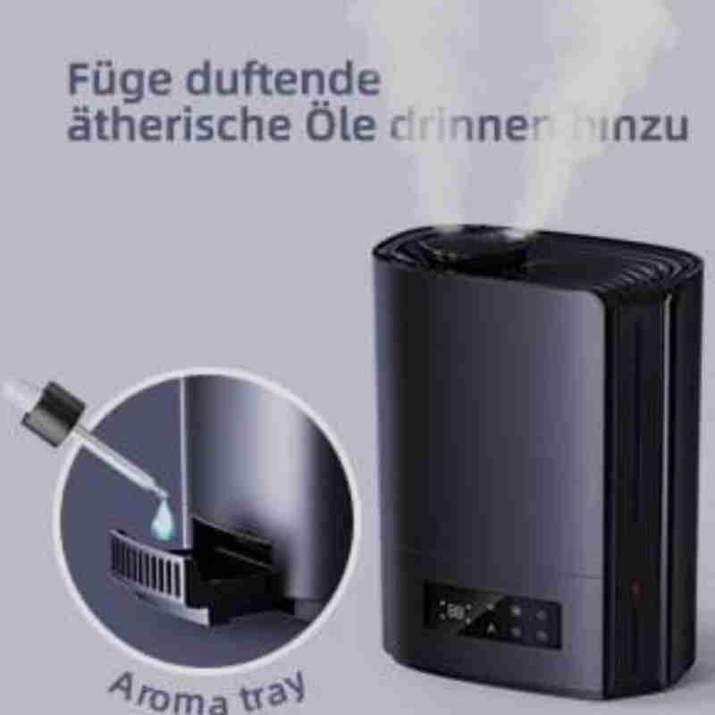Nawilżacz ultradźwiękowy Nawilżacz powietrza 