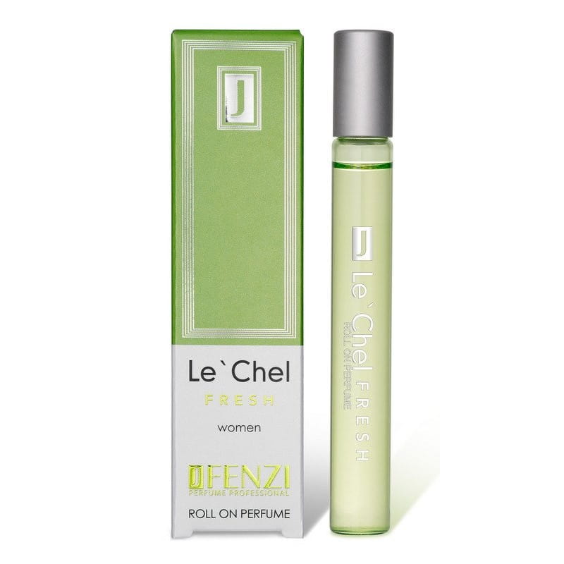 Fenzi roll on Perfume 10ml Le'Chel Fresh