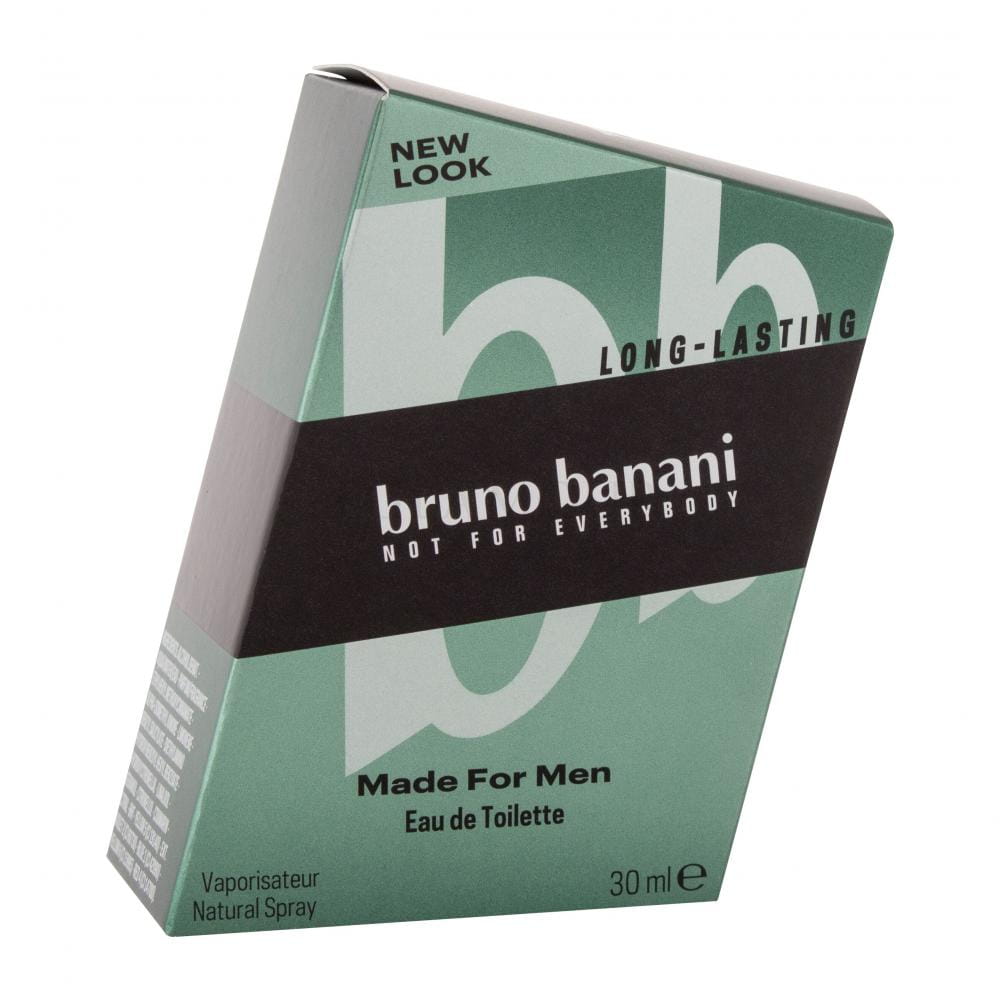Bruno Banani Men woda toaletowa 30ml MADE FOR MEN