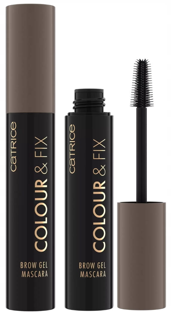 Catrice maskara do brwi COLOUR & FIX BROW GEL 030