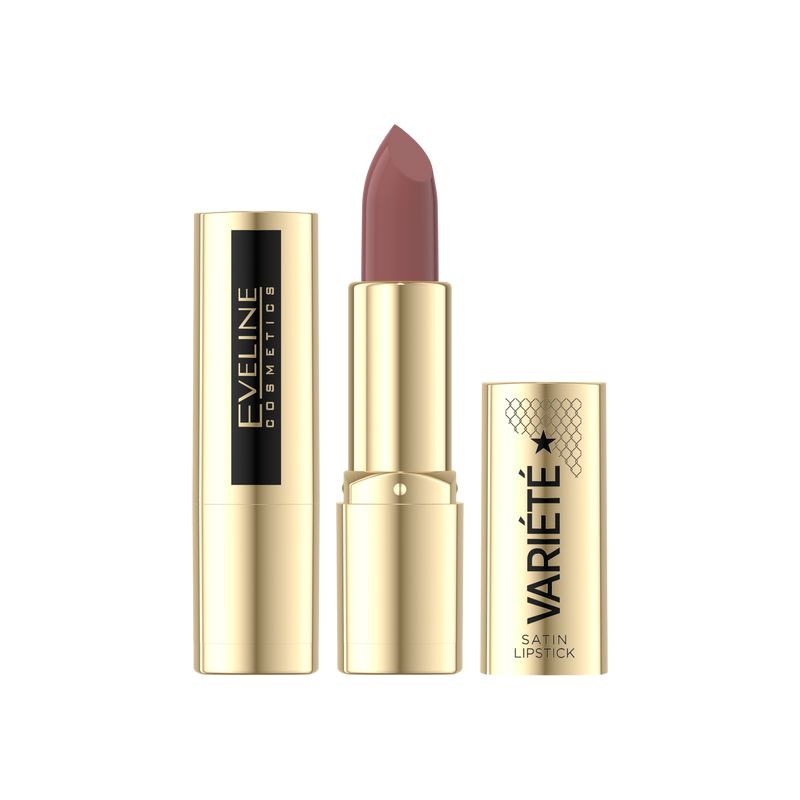 Eveline pomadka VARIETE SATIN LIPSTICK 04