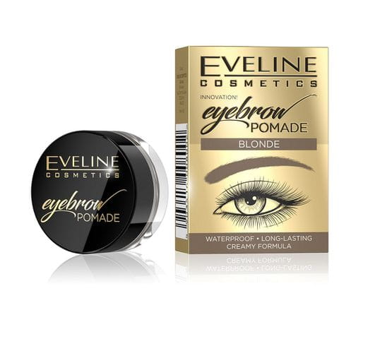 Eveline Eyebrow pomada do brwi Blonde