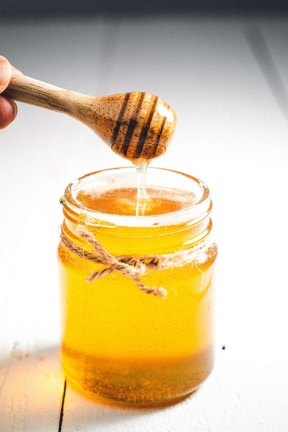 Świeca sojowa zapachowa Tytoń i Miód 300 ml - Aromma