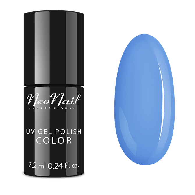 NeoNail lakier hybrydowy 6794-7 Divine Blue