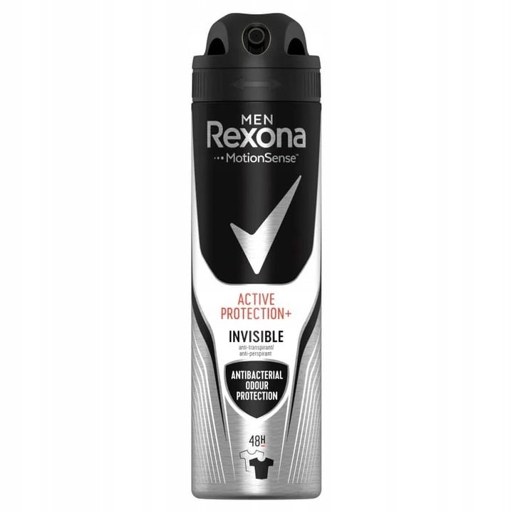 Rexona MEN antyperspirant spray ACTIVE 150ml