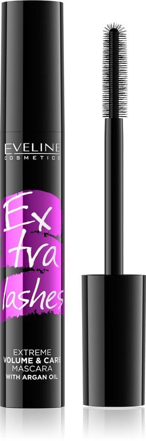 Eveline tusz do rzęs Extra Lashes 12ml