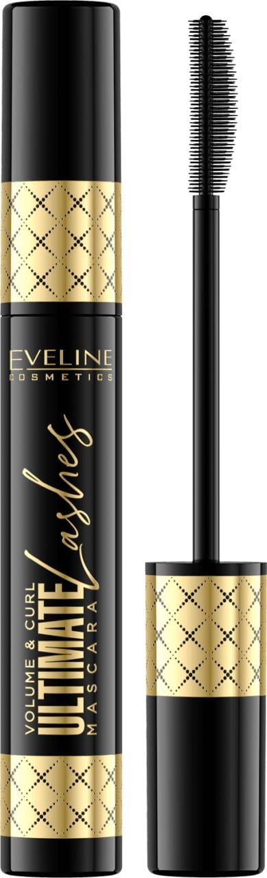 Eveline tusz do rzęs Ultimate Lashes 8ml