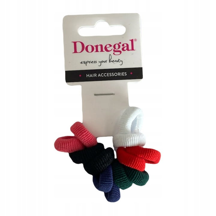 Donegal frotka do włosów 12szt. 9581