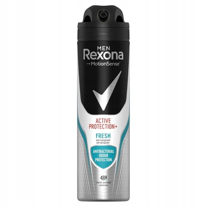 Rexona MEN antyperspirant spray FRESH 150ml