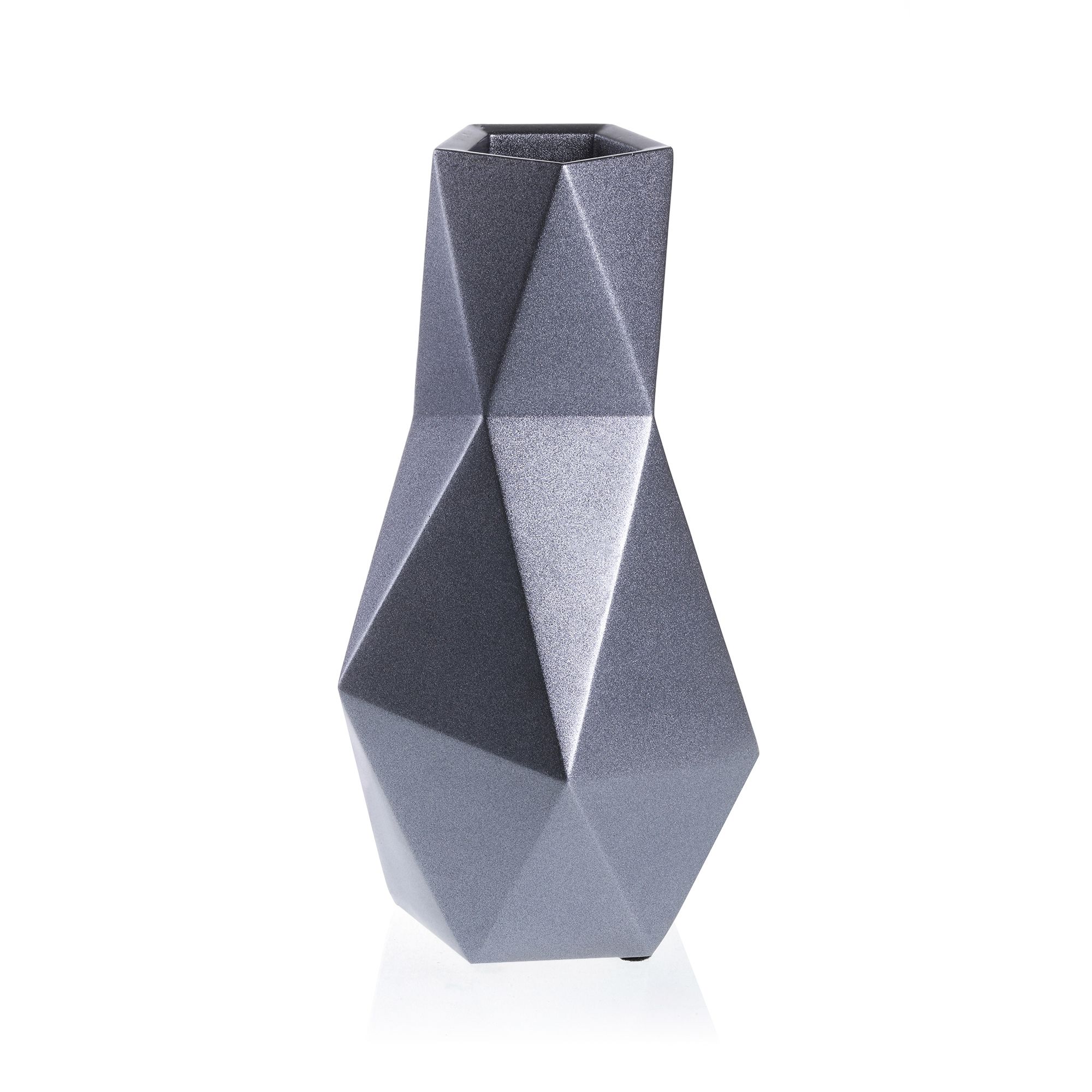 Wazon Low-Poly Steel Poli