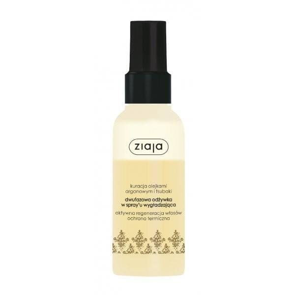 Ziaja dwufazowa odżywka w spray'u 125ml arganowa