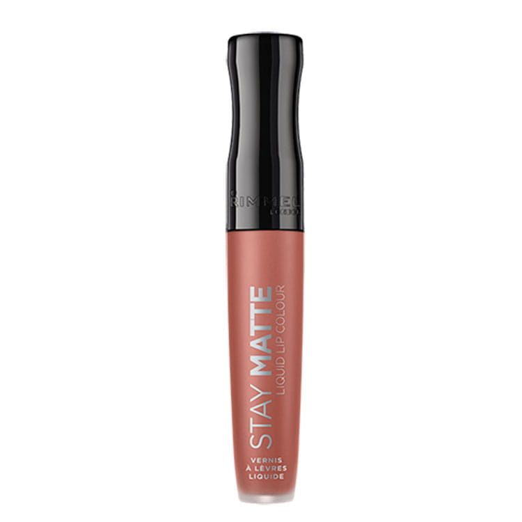 Rimmel Stay Matte pomadka w płynie 700 Be My Baby