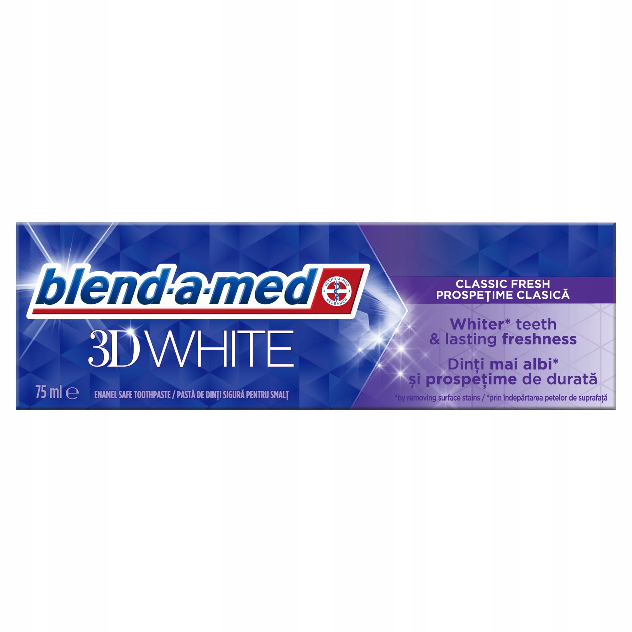 Blend-a-med pasta do zębów 3D White 75ml