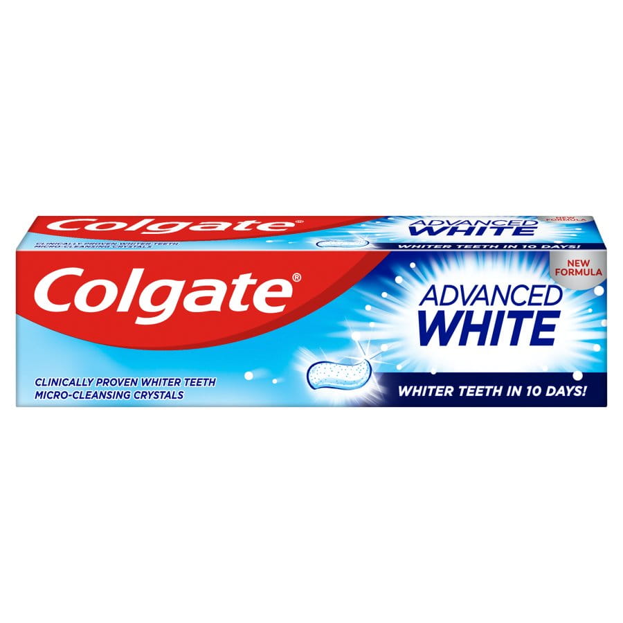 Colgate pasta do zębów Advanced White 100ml
