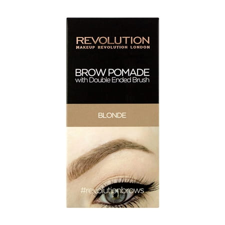 Makeup Revolution pomada do brwi Blonde