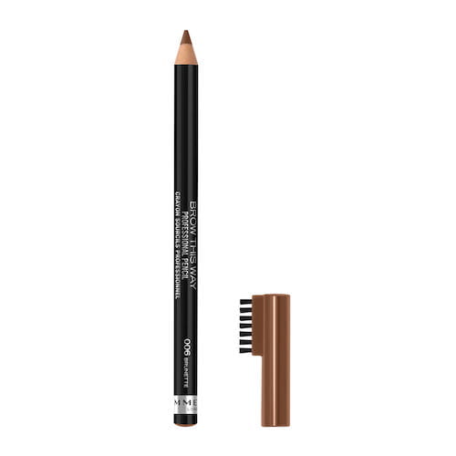 Rimmel kredka do brwi 006 Brunette