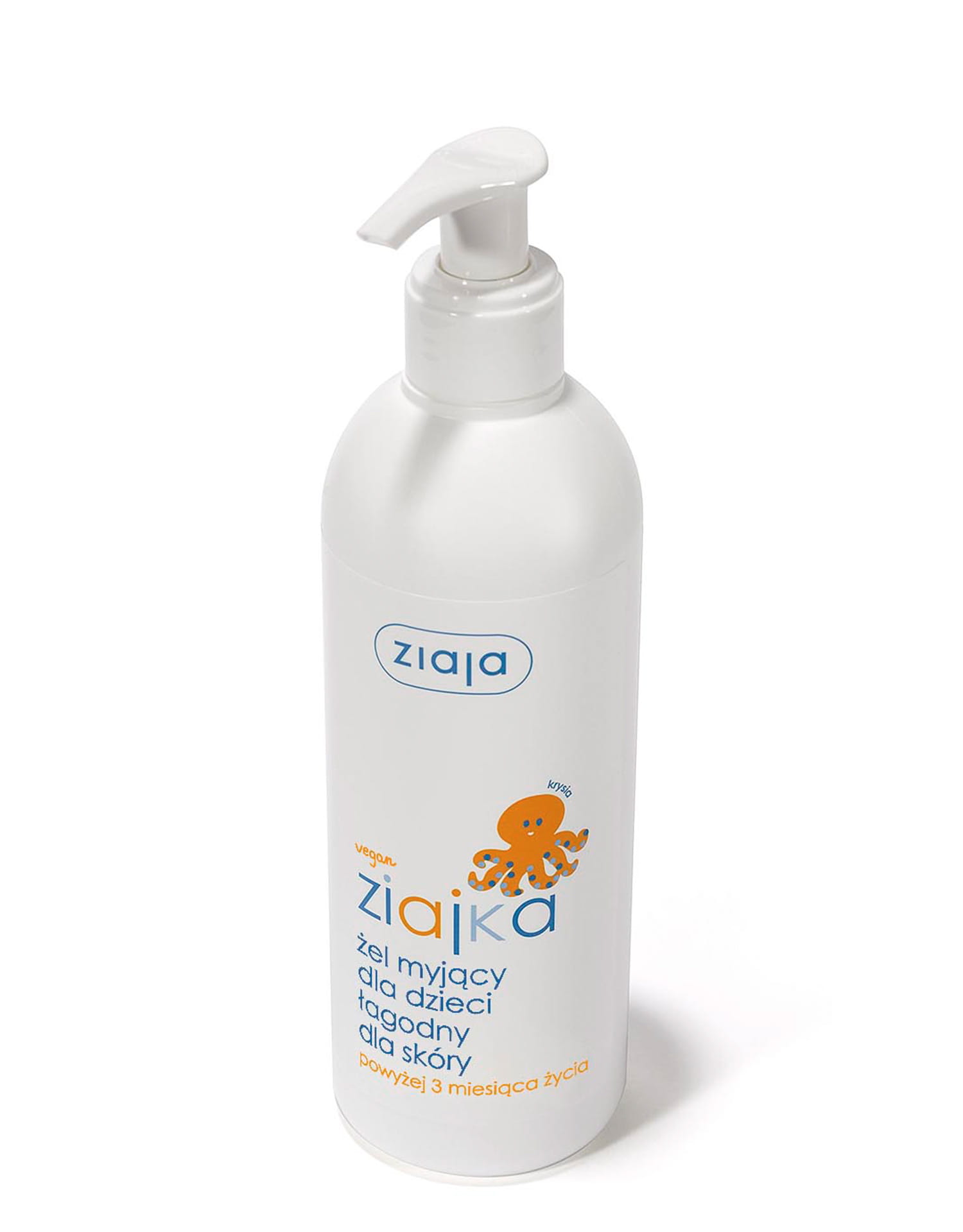Ziaja Ziajka żel myjący dla dzieci 300ml