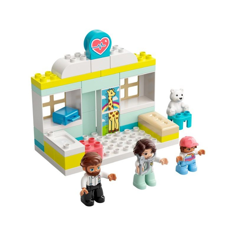 Duplo wizyta u lekarza