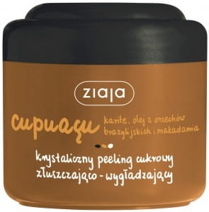 Ziaja Cupuacu peeling cukrowy 200ml